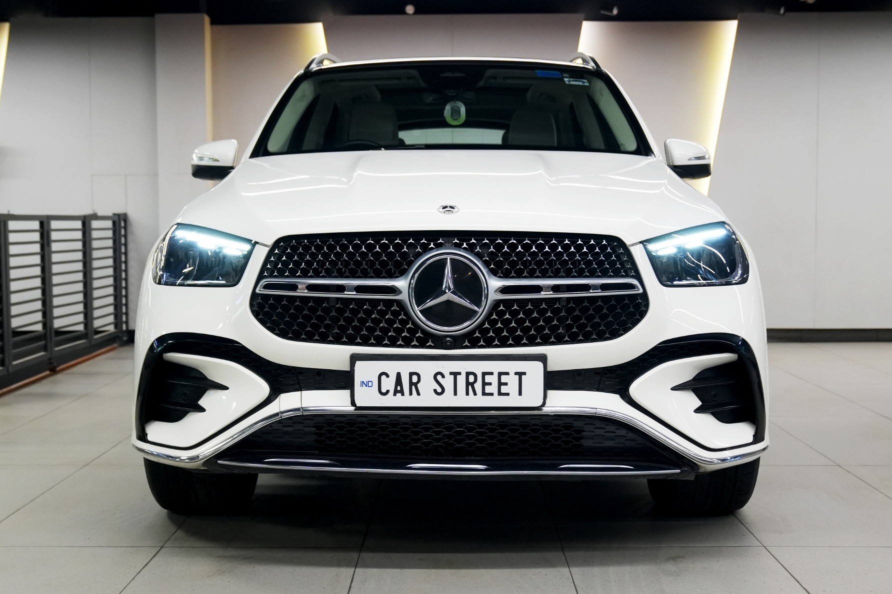 Mercedes-Benz GLE 300d 4-matic LWB